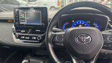 Toyota Corolla 1.8 VVT-i Hybrid Icon 5dr CVT Hybrid Hatchback